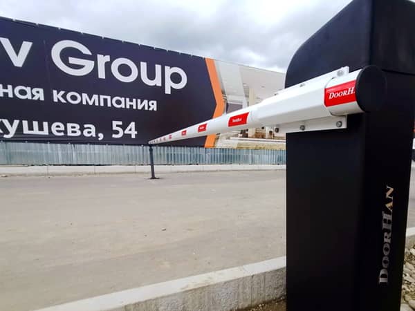 Шлагбаум автоматический DoorHan предлагаем в Таразе