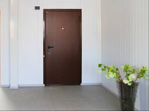 Предлагаем входные железные двери в квартиру DoorHan ЭКО 980х2050 в Таразе по выгодной цене