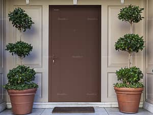 Заказать входную дверь DoorHan Комфорт 980х2050 с доставкой в Таразе