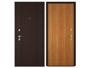 Купить недорогие входные двери DoorHan Оптим 980х2050 в Таразе от компанииGig Group Company