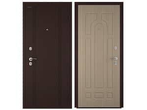 Купить недорогие входные двери DoorHan Оптим 880х2050 в Таразе от компанииGig Group Company