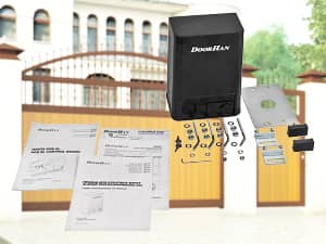 Автоматика для откатных ворот DoorHan Sliding-800PRO в Таразе