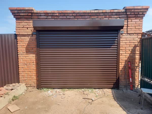 Рольставни DoorHan в Таразе с установкой