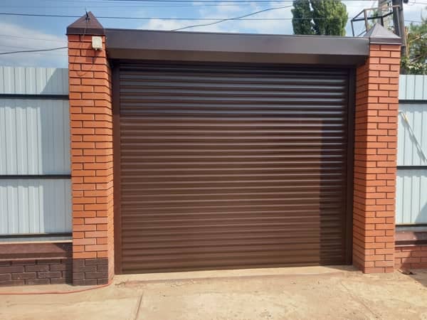 Рольставни DoorHan в Таразе с установкой