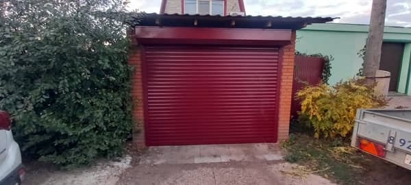 Рольставни DoorHan в Таразе с установкой