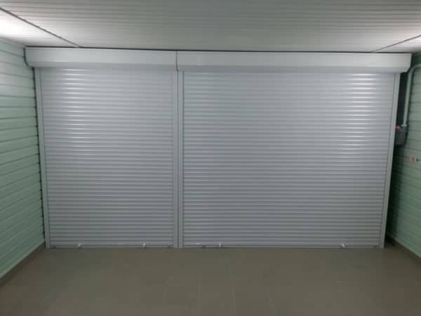Рольставни DoorHan в Таразе с установкой